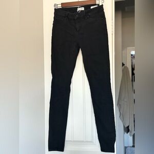 Jessica Simpson Black Skinny Jeans